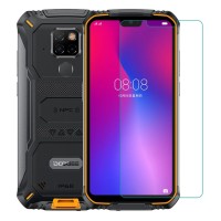 Загартоване захисне скло на Doogee S68 Pro