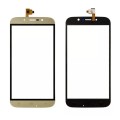 Touchscreen (сенсор) для Bravis A553 Discovery Золотий