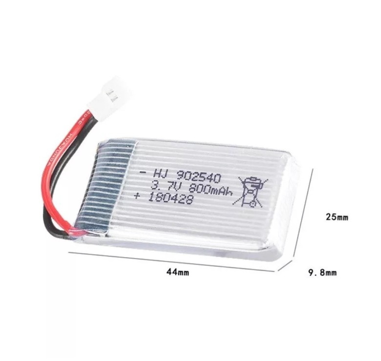 Акумулятор для квадрокоптера Syma X5 800 mAh