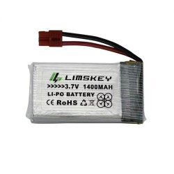 Акумулятор для квадрокоптера Syma X5HW 1400 mAh