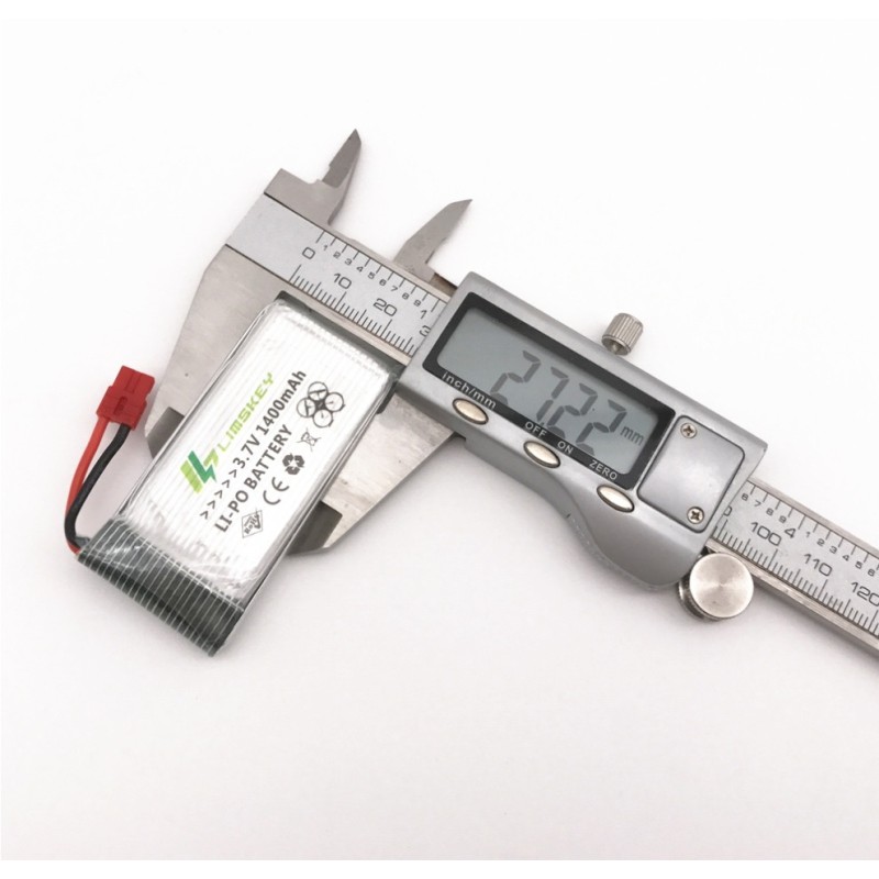 Акумулятор для квадрокоптера Syma X5uw 1400 mAh