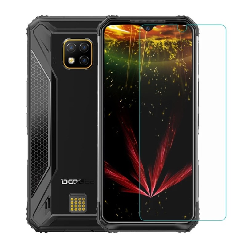 Загартоване захисне скло на Doogee S95 Pro