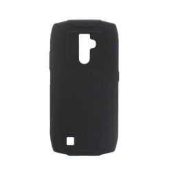 Силіконова накладка для смартфона Blackview BV6800 Чорний