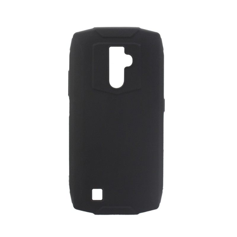 Силіконова накладка для смартфона Blackview BV6800 Чорний