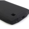 Силіконова накладка (бампер) для смартфона Blackview BV6800 Чорний