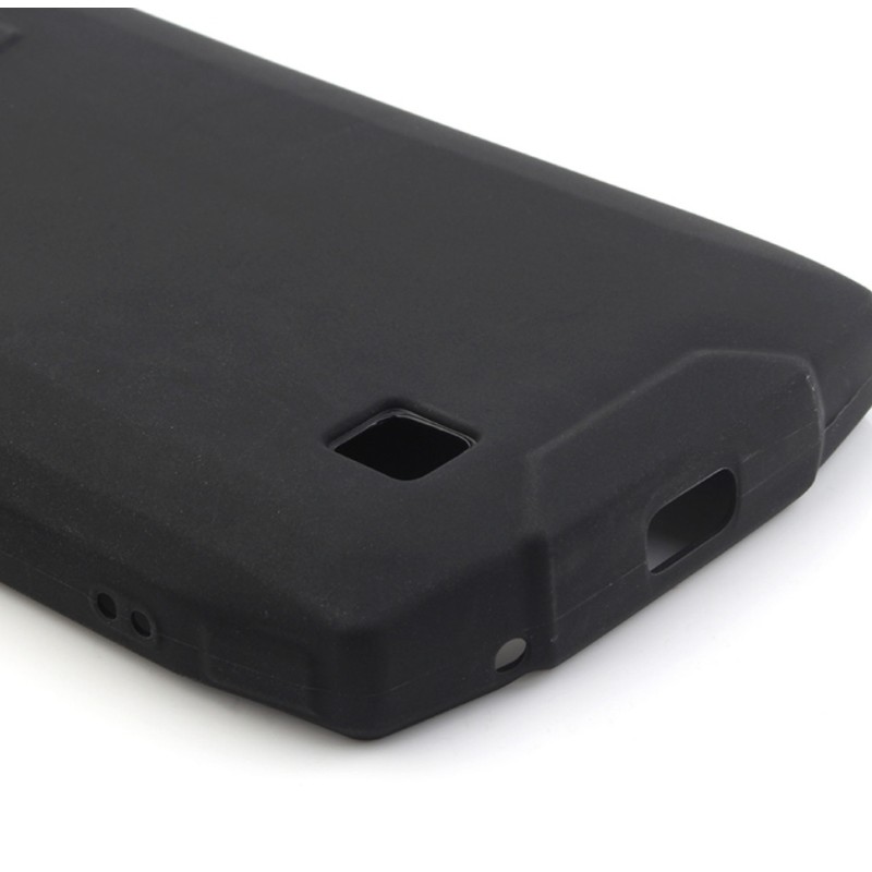 Силіконова накладка для смартфона Blackview BV6800 Pro Чорний