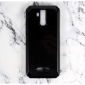 Силіконова накладка (бампер) для смартфона Oukitel K13 Pro Чорний
