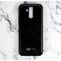 Силіконова накладка (бампер) для смартфона Oukitel K13 Pro Чорний