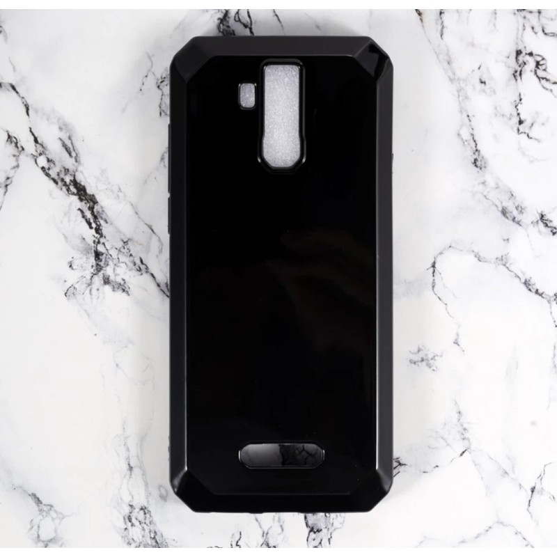 Силіконова накладка для смартфона Oukitel K13 Pro Чорний