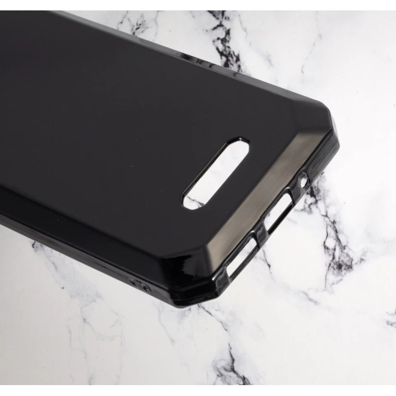 Силіконова накладка для смартфона Oukitel K13 Pro Чорний