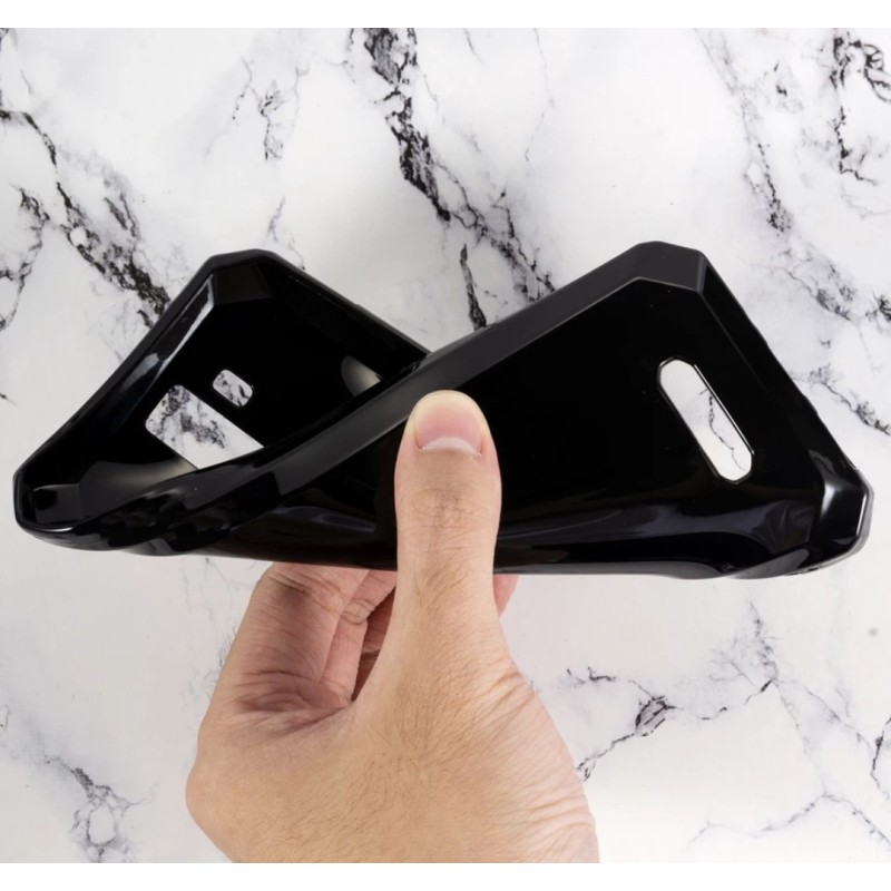 Силіконова накладка для смартфона Oukitel K13 Pro Чорний