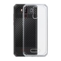Силіконова накладка (бампер) для смартфона Oukitel K13 Pro Прозорий