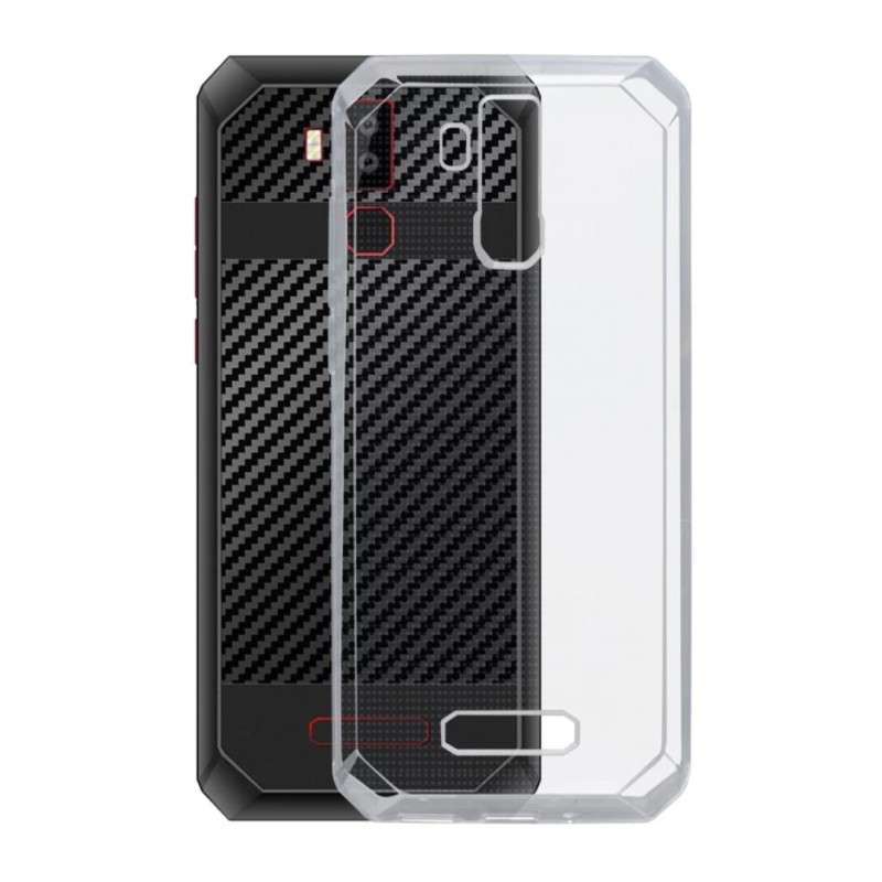 Силіконова накладка (бампер) для смартфона Oukitel K13 Pro