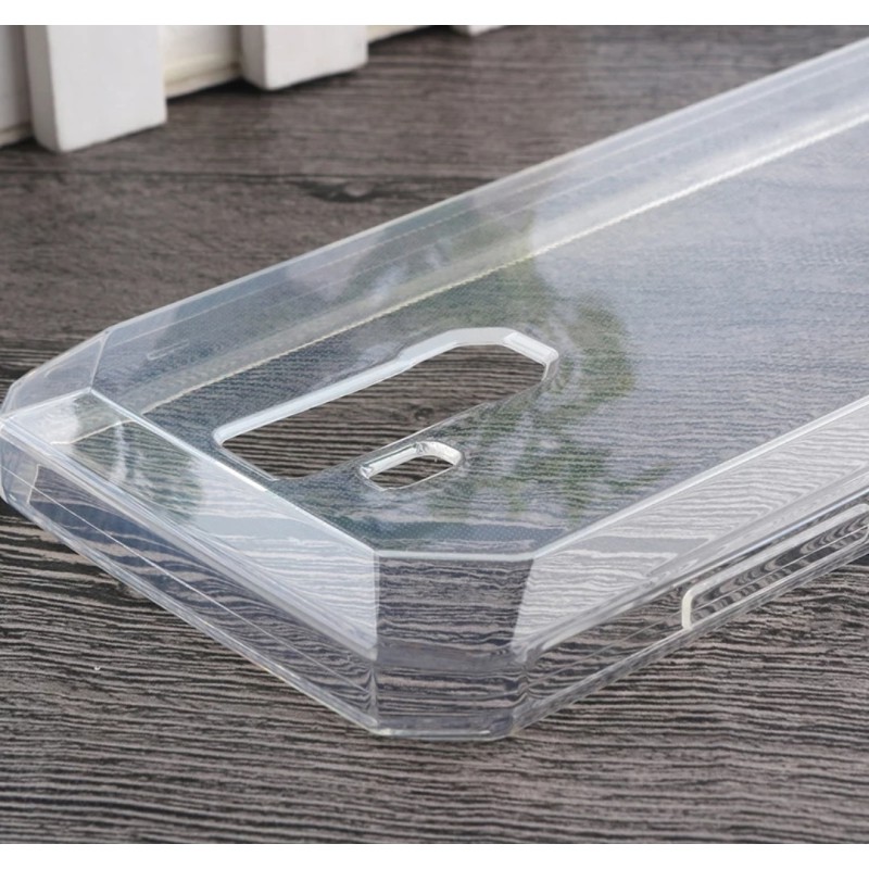 Силіконова накладка (бампер) для смартфона Oukitel K13 Pro