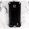 Силіконова накладка (бампер) для смартфона Doogee S88 Pro Чорний