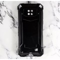 Силіконова накладка (бампер) для смартфона Doogee S88 Pro Чорний