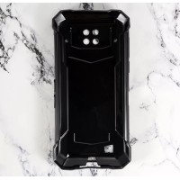 Силіконова накладка (бампер) для смартфона Doogee S88 Pro Чорний