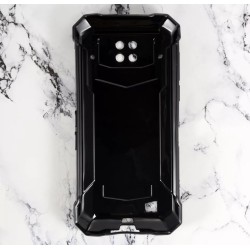 Силіконова накладка для смартфона Doogee S88 Pro Чорний