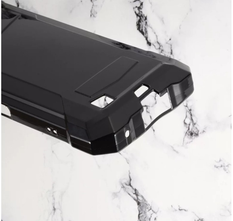 Силіконова накладка (бампер) для смартфона Doogee S88 Pro Чорний