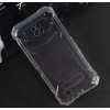 Силіконова накладка (бампер) для смартфона Doogee S88 Pro Прозорий