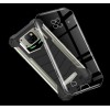 Силіконова накладка (бампер) для смартфона Doogee S88 Pro Прозорий