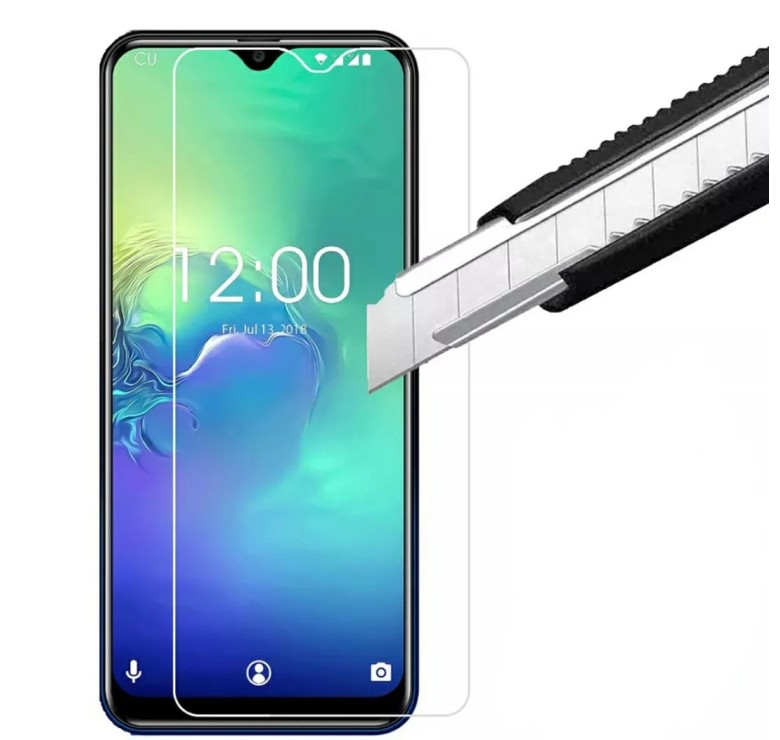 Загартоване захисне скло на Oukitel K9