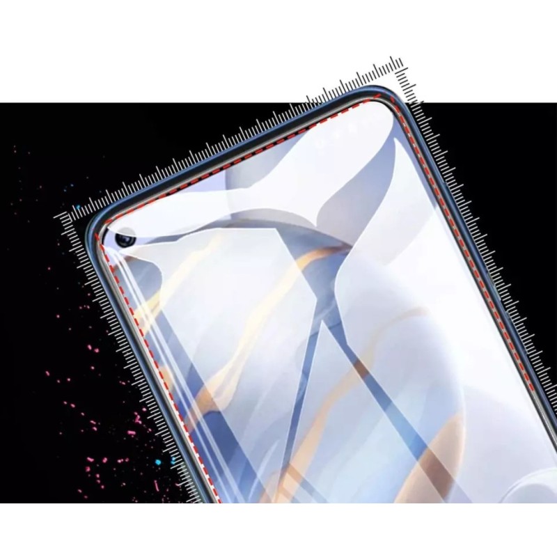 Загартоване захисне скло на Oukitel C21