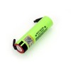 Акумулятор LiitoKala NCR18650B 3400 mAh Li-ion (для пайки)