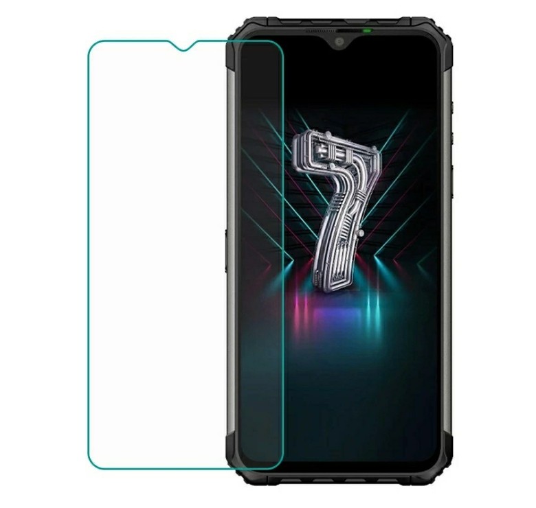Загартоване захисне скло на Ulefone Armor 7E