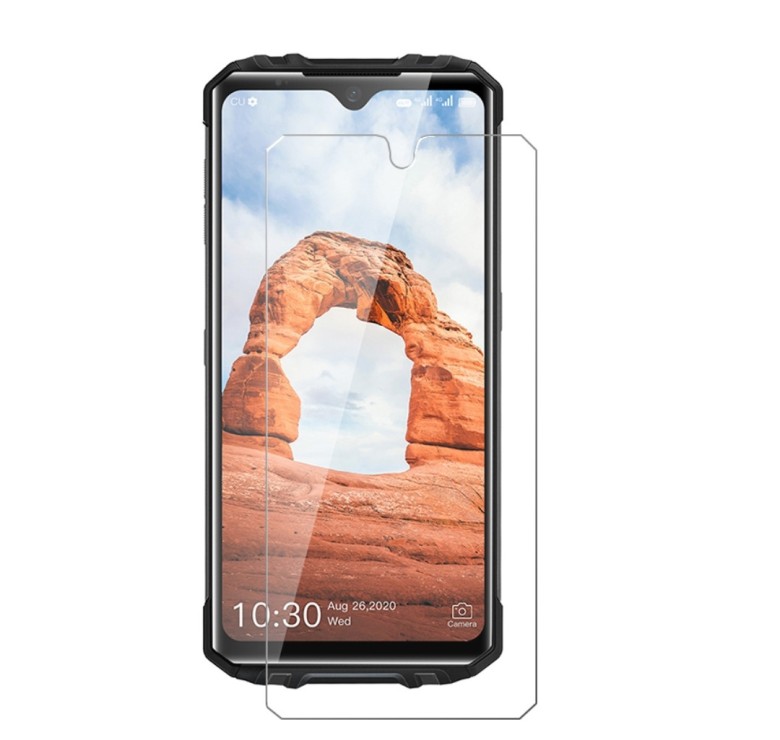 Загартоване захисне скло на Oukitel WP8 Pro