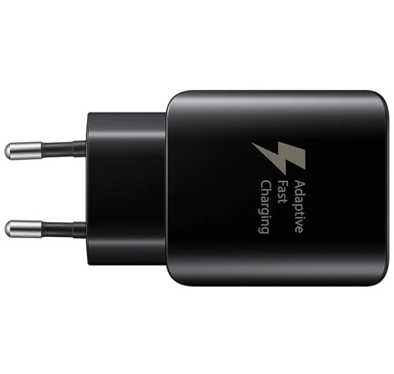 Зарядний блок живлення TA300 швидка зарядка Quick Charge 2.0 Чорний