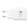 Зарядний блок живлення TA300 швидка зарядка Quick Charge 2.0 Білий