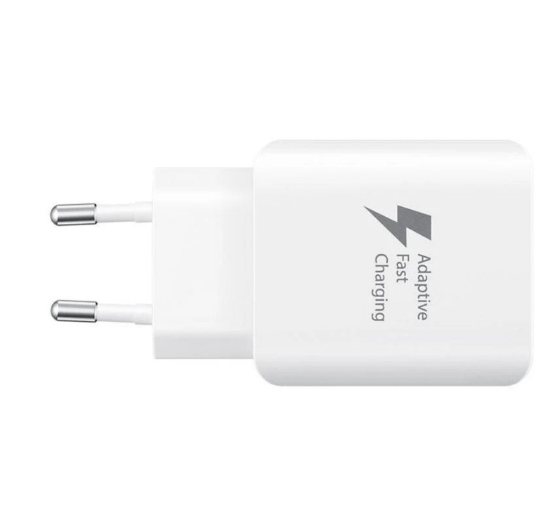 Зарядний блок живлення TA300 швидка зарядка Quick Charge 2.0 Білий