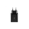 Оригінальний зарядний USB блок живлення Baseus швидка зарядка Quick Charge 3.0 Чорний