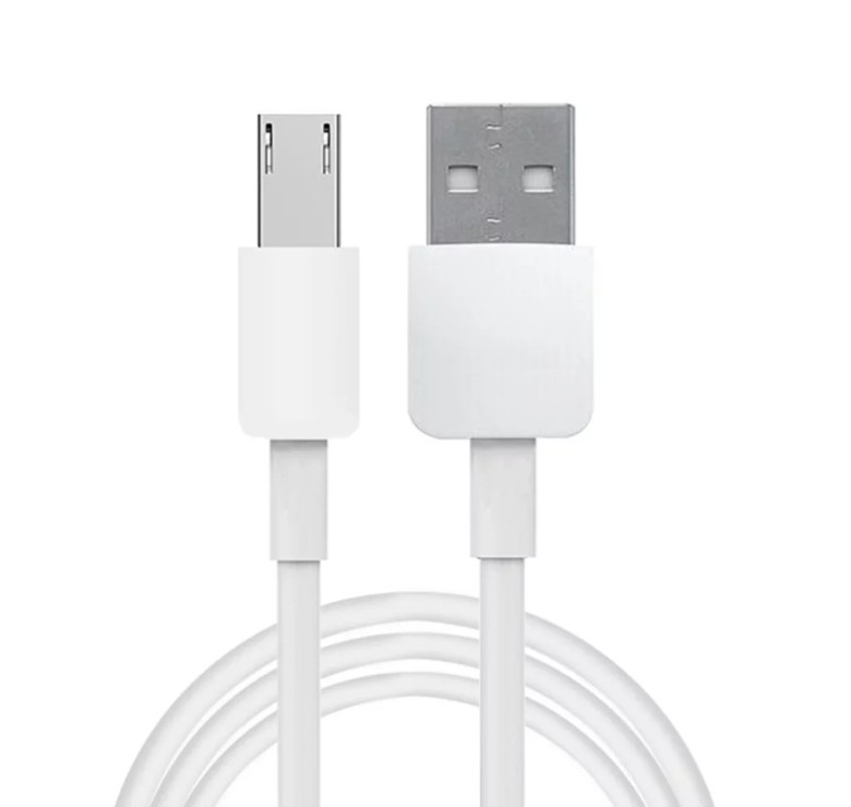 Micro USB кабель для смартфона Blackview BV4000, BV4000 Pro Конектор 10 мм.