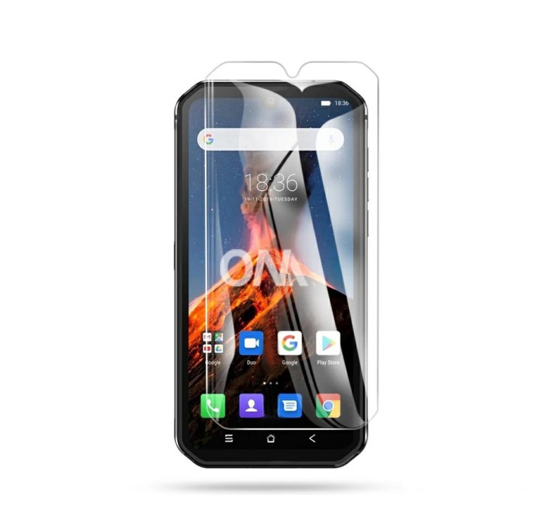Загартоване захисне скло на Blackview BV9900 Стиль 2