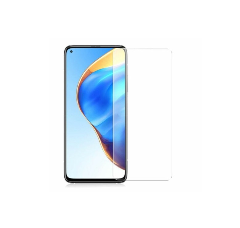 Загартоване захисне скло на Xiaomi Mi 10T Pro Прозоре