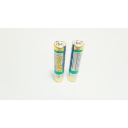 Батарейка ВАРТА Alkaline AAA 1.5V (міні пальчик) 2 штуки