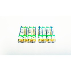 Батарейка ВАРТА Alkaline AAA 1.5V (міні пальчик) 8 штук