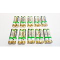 Батарейка ВАРТА Alkaline AAA 1.5V (міні пальчик) 20 штук