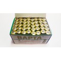 Батарейка ВАРТА Alkaline AAA 1.5V (міні пальчик) 40 штук