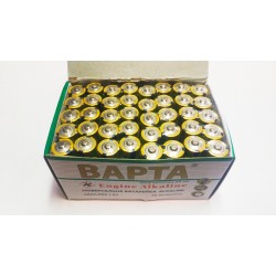 Батарейка ВАРТА Alkaline AAA 1.5V (міні пальчик) 40 штук