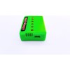 Зарядное USB устройство 6 в 1 для квадрокоптера Syma X5HW X5HC X5UC X5UW Зеленый