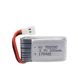 Акумулятор для квадрокоптера Udi U816 U830 F180 300 mAh 3,7 V