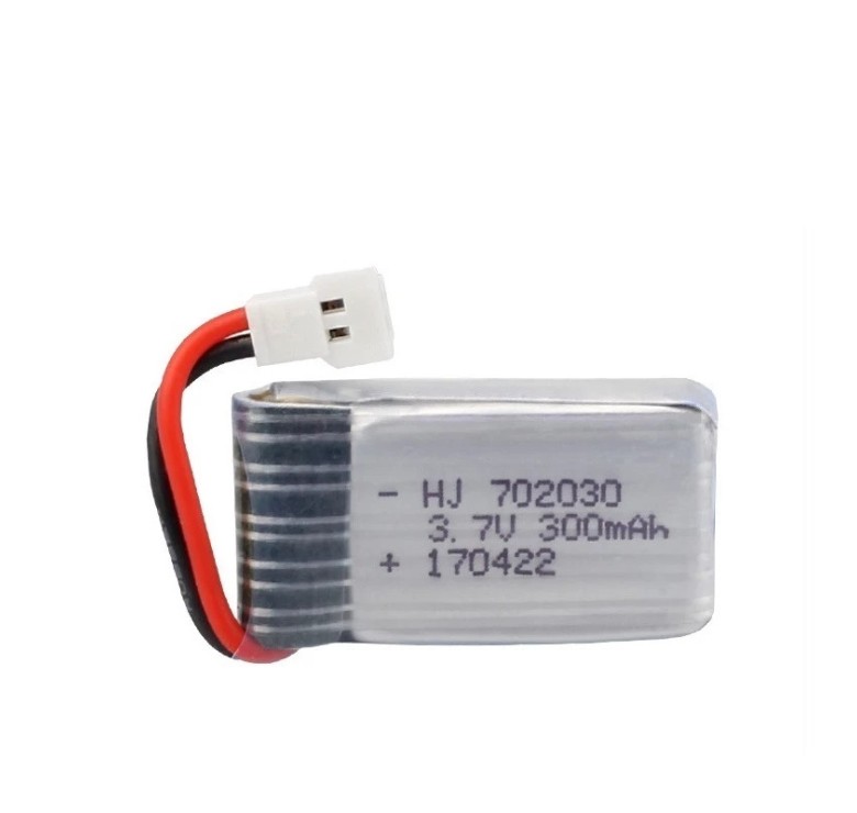 Акумулятор для квадрокоптера Syma X11C FY530 RC 300 mAh 3,7 V