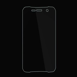 Загартоване захисне скло на Doogee S35T Повне покриття Прозоре