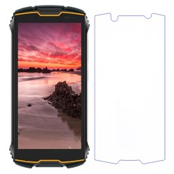 Закаленное защитное стекло на Cubot King Kong Mini 2 Прозрачное