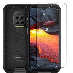 Загартоване захисне скло на Ulefone Armor 9E Повнорозмірне Прозоре