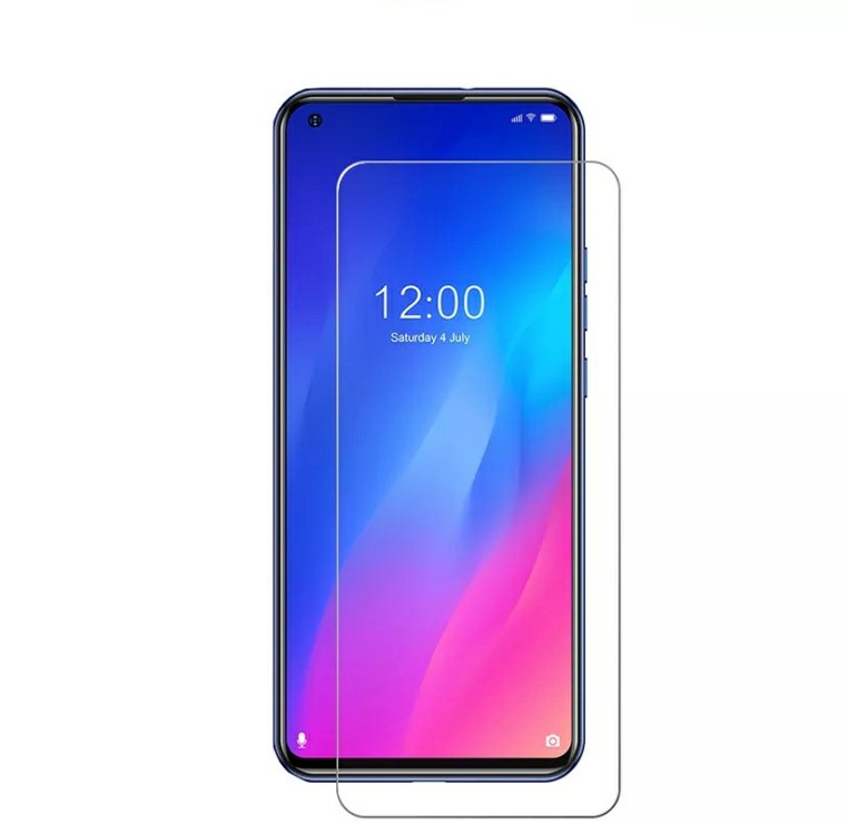 Загартоване захисне скло на Doogee N30 Прозоре