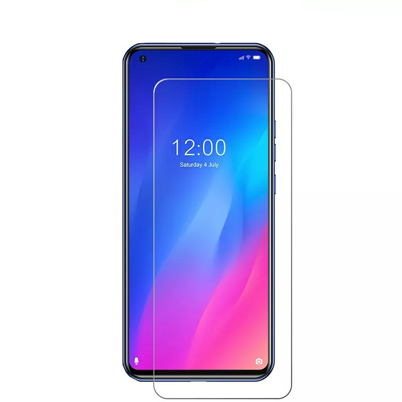 Закаленное защитное стекло на Doogee N30 Прозрачное